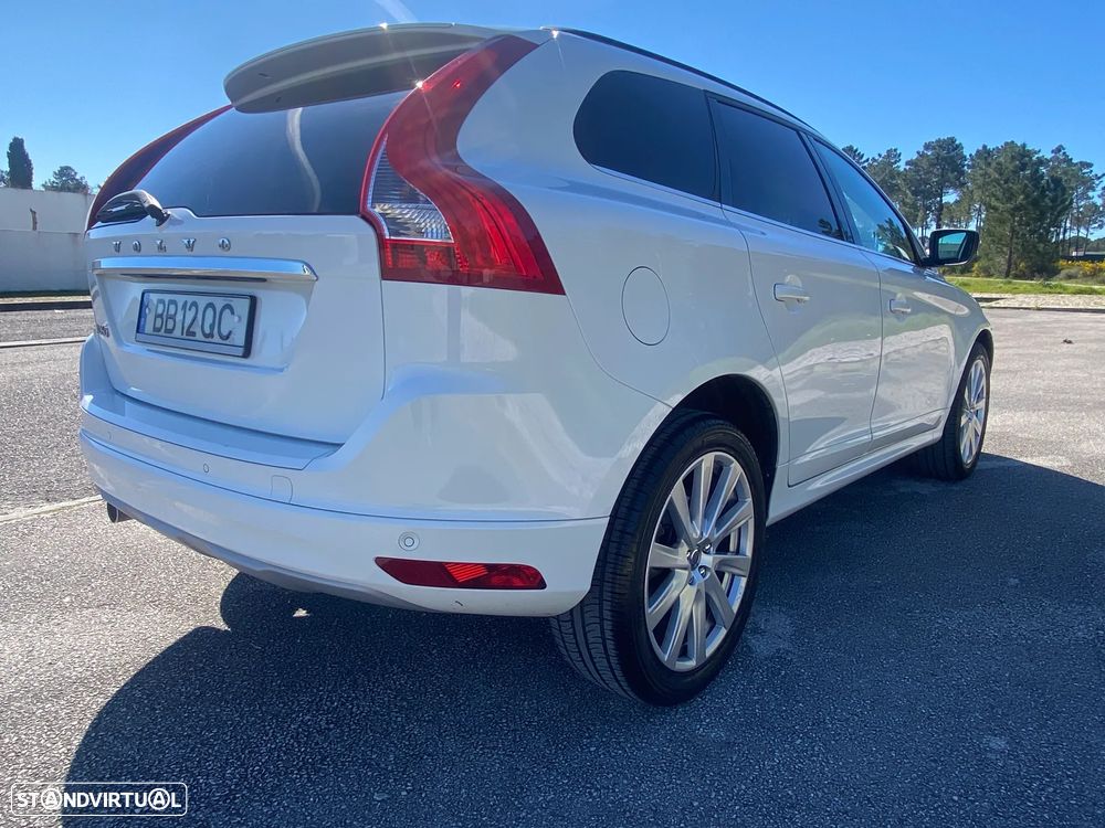 Volvo XC 60 D3 Geartronic Momentum - 5
