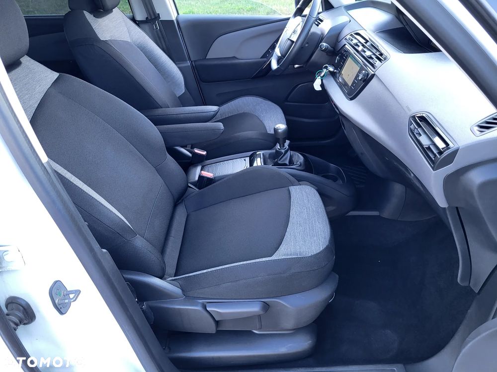 Citroën C4 SpaceTourer 1.2 PureTech Shine S&S - 11