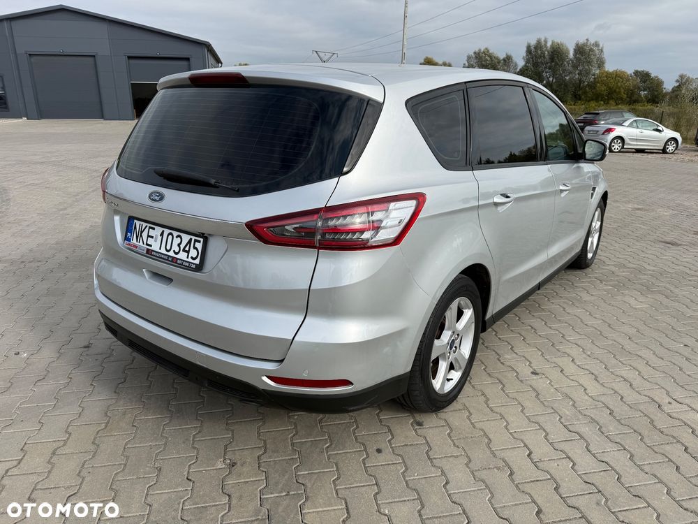 Ford S-Max 2.0 TDCi Titanium - 11
