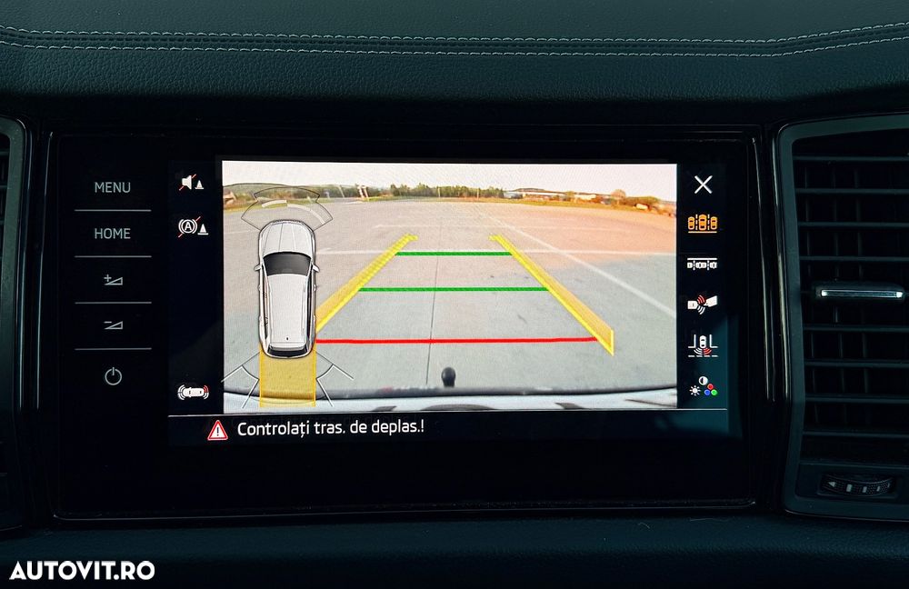 Skoda Kodiaq 2.0 TDI 4X4 DSG Clever - 21