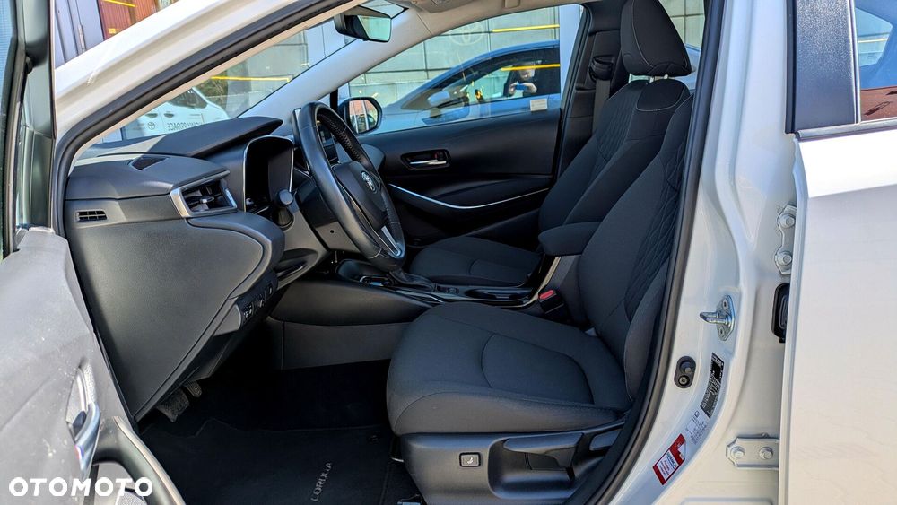 Toyota Corolla 1.5 Comfort MS - 11