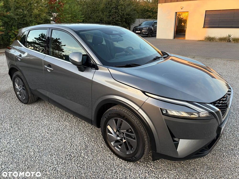 Nissan Qashqai 1.3 DIG-T MHEV Xtronic N-Connecta - 3