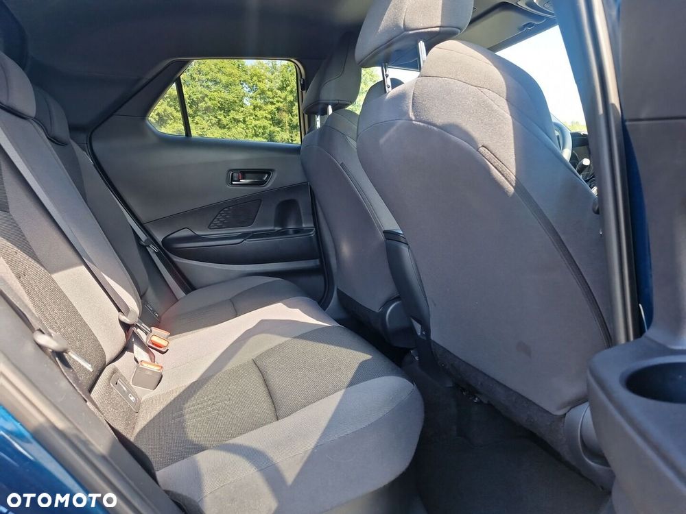 Toyota C-HR 1.8 Hybrid Style - 7