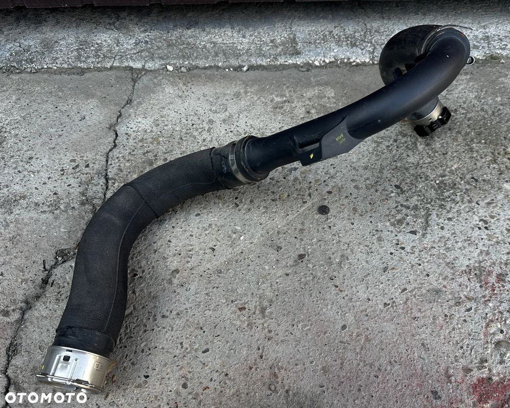 Rura Przewód Intercooler Wąż Turbiny 1,0 Tce Dacia Sandero III Renault Clio V - 1
