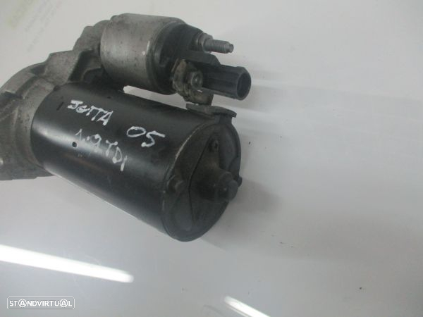 Motor Arranque Volkswagen Jetta Iii (1K2) - 4