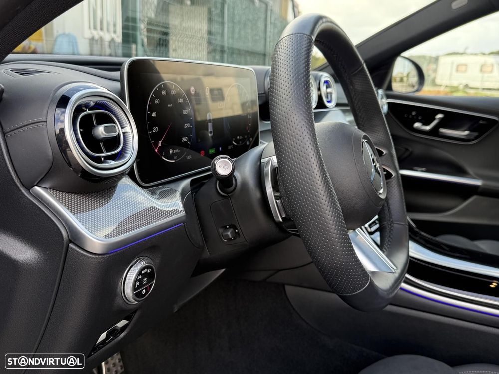 Mercedes-Benz C 300 e AMG Line - 30