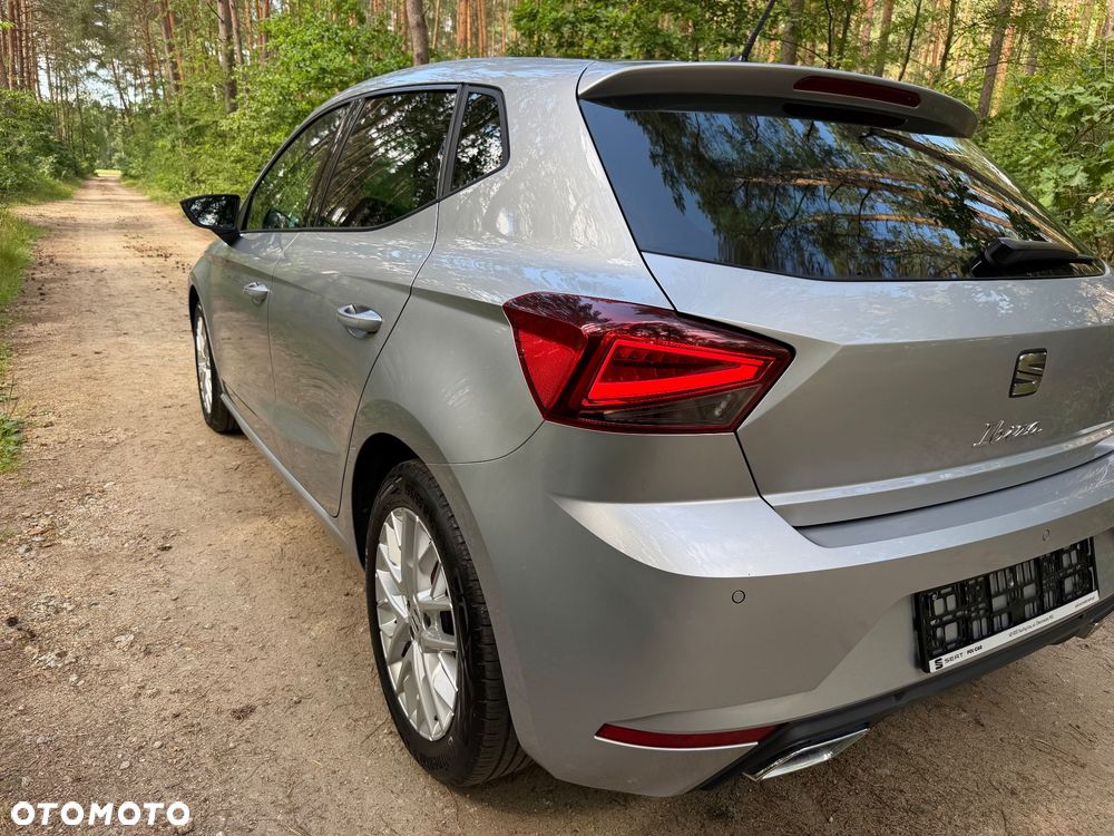 Seat Ibiza 1.0 TSI S&S FR - 15
