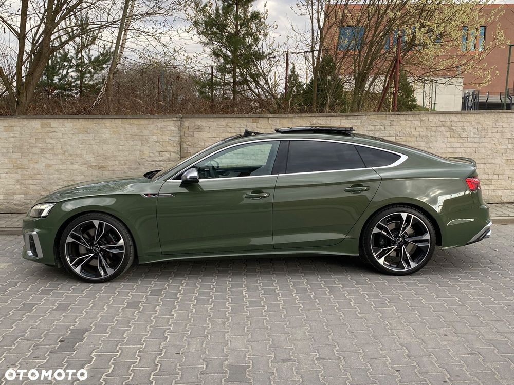 Audi S5 Sportback - 36