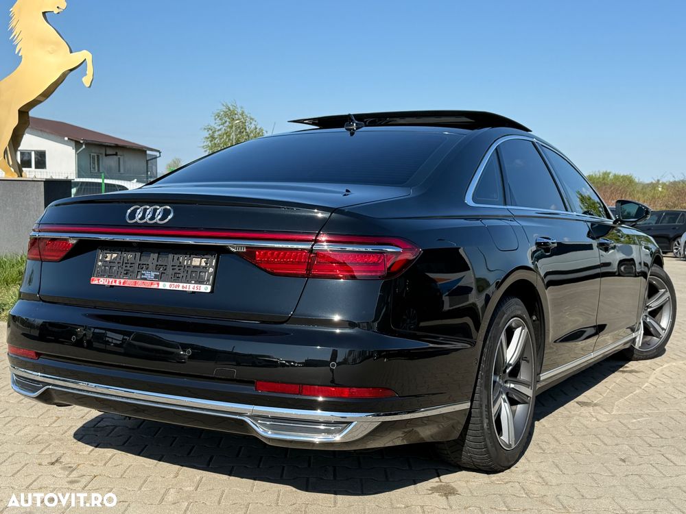 Audi A8 50 TDI quattro Tiptronic - 15