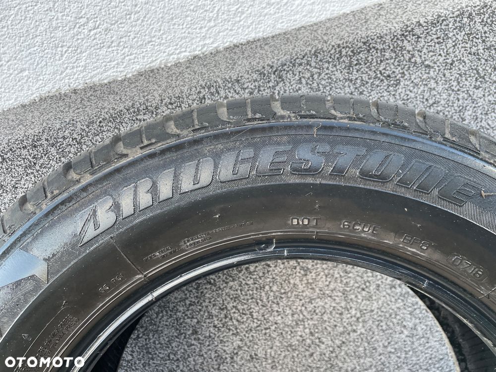 2xOpona zimowa 215/65/16C Blizzak - 4