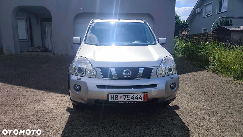 Nissan X-Trail 2.0 dCi 4x4 DPF Automatik Platinum - 33