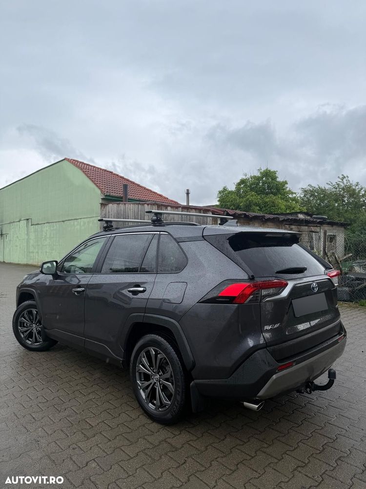 Toyota RAV4 2.5 VVT-iE 4x4 Luxury - 5