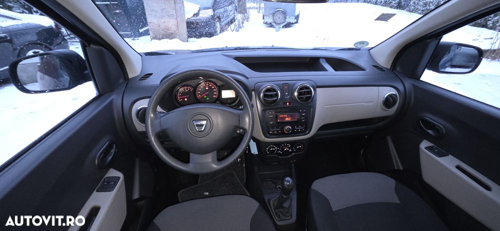 Dacia Dokker dCi 90 Stepway - 4