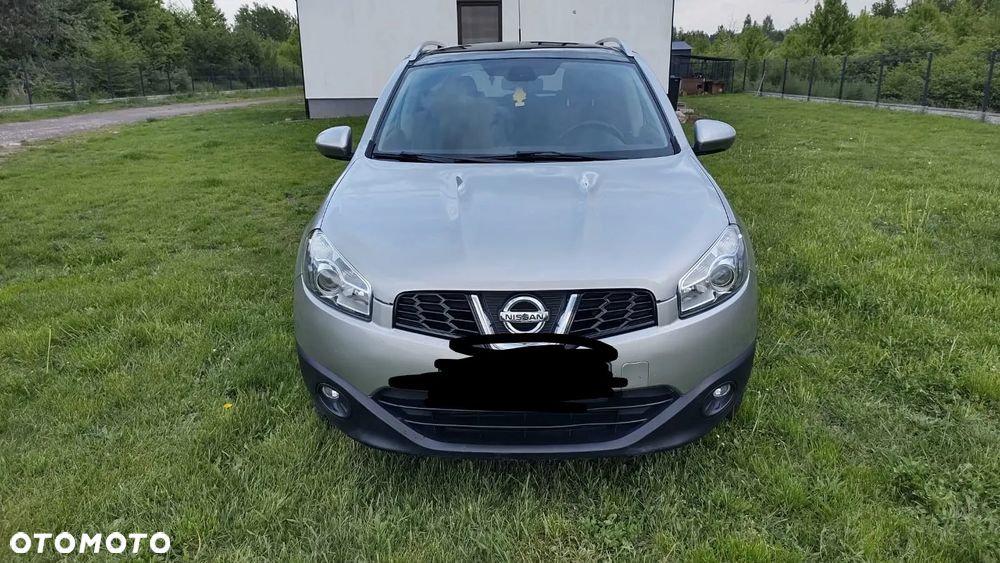 Nissan Qashqai 1.5 dCi DPF 360 - 4