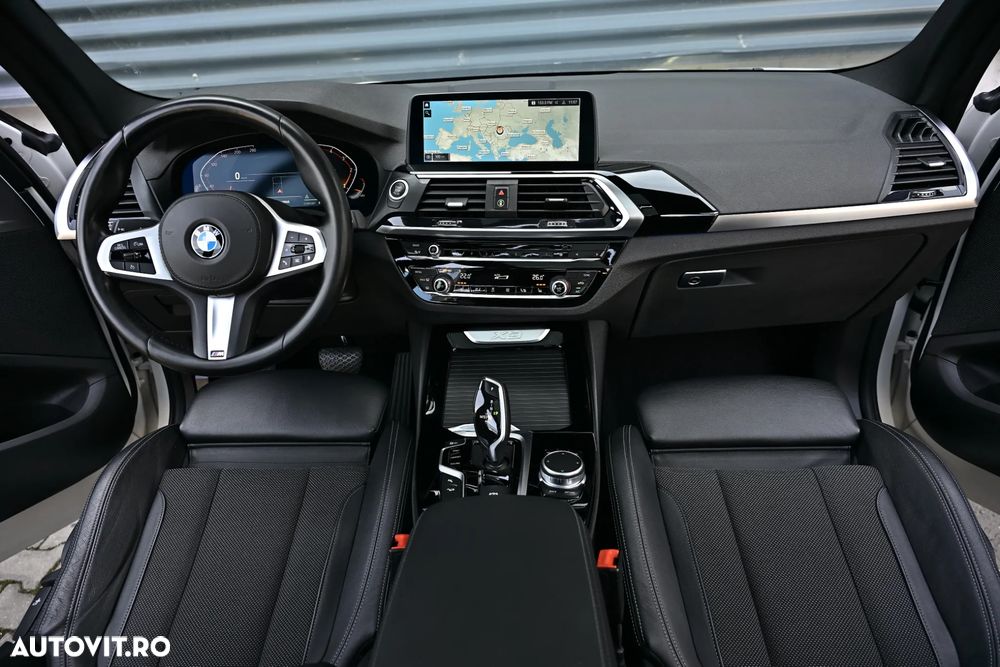 BMW X3 - 7