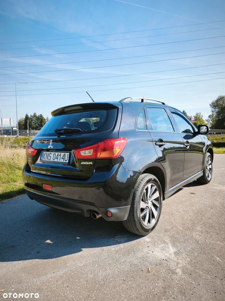 Mitsubishi ASX 1.6 2WD Klassik Kollektion - 5