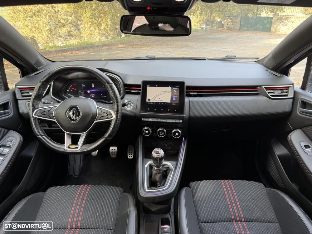 Renault Clio 1.0 TCe RS Line - 11