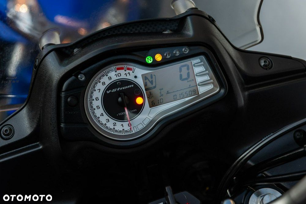 Suzuki DL - 7