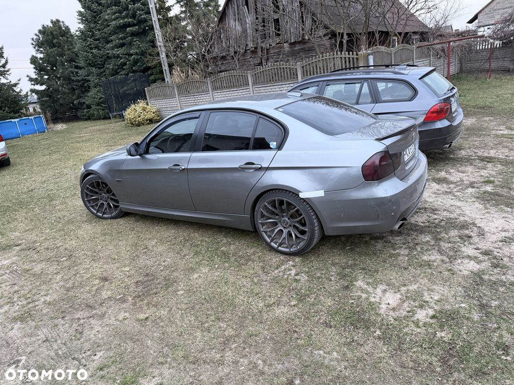 BMW Seria 3 - 5