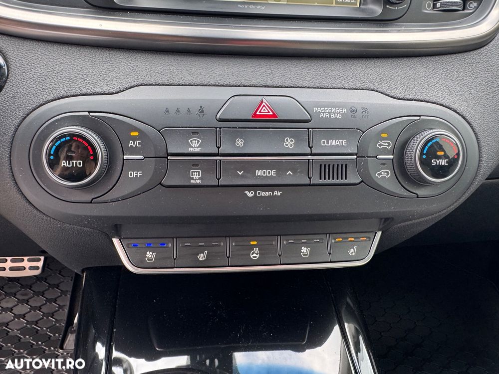 Kia Sorento 2.2 CRDi AWD Aut. Platinum Edition - 12