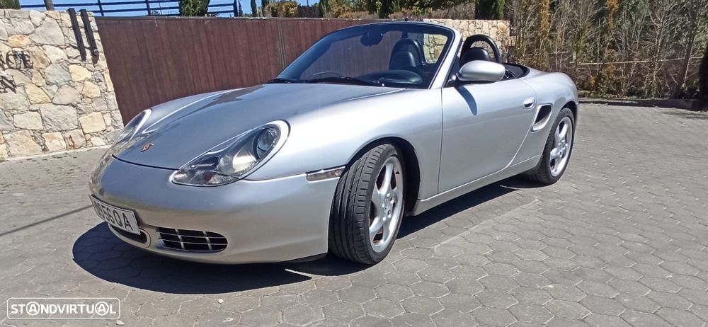 Porsche Boxster 3.2 S - 13