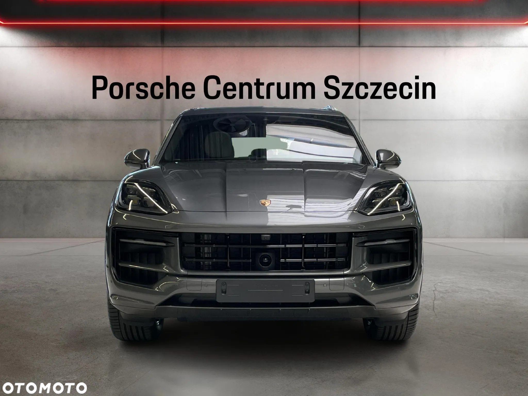 Porsche Cayenne - 8
