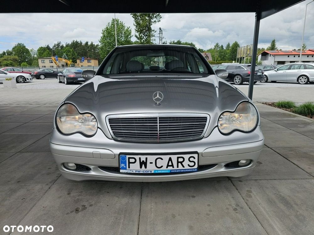 Mercedes-Benz Klasa C 180 Kompressor Classic - 5
