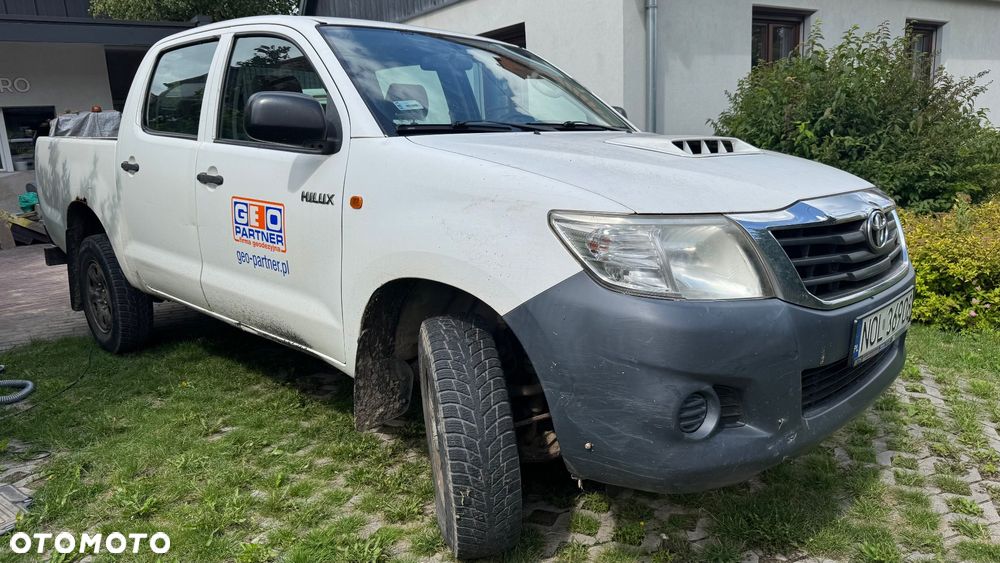 Toyota Hilux 2.5 D-4D DLX - 1