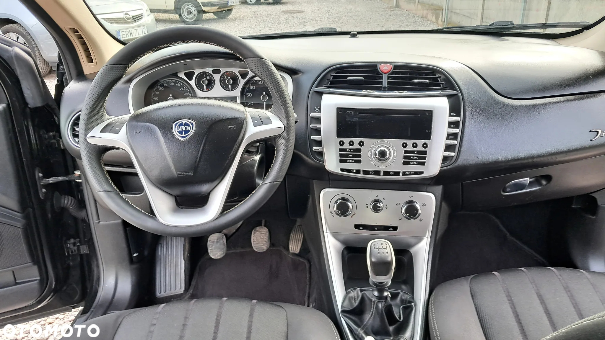 Lancia Delta 1.4 T-Jet 16v Argento - 5