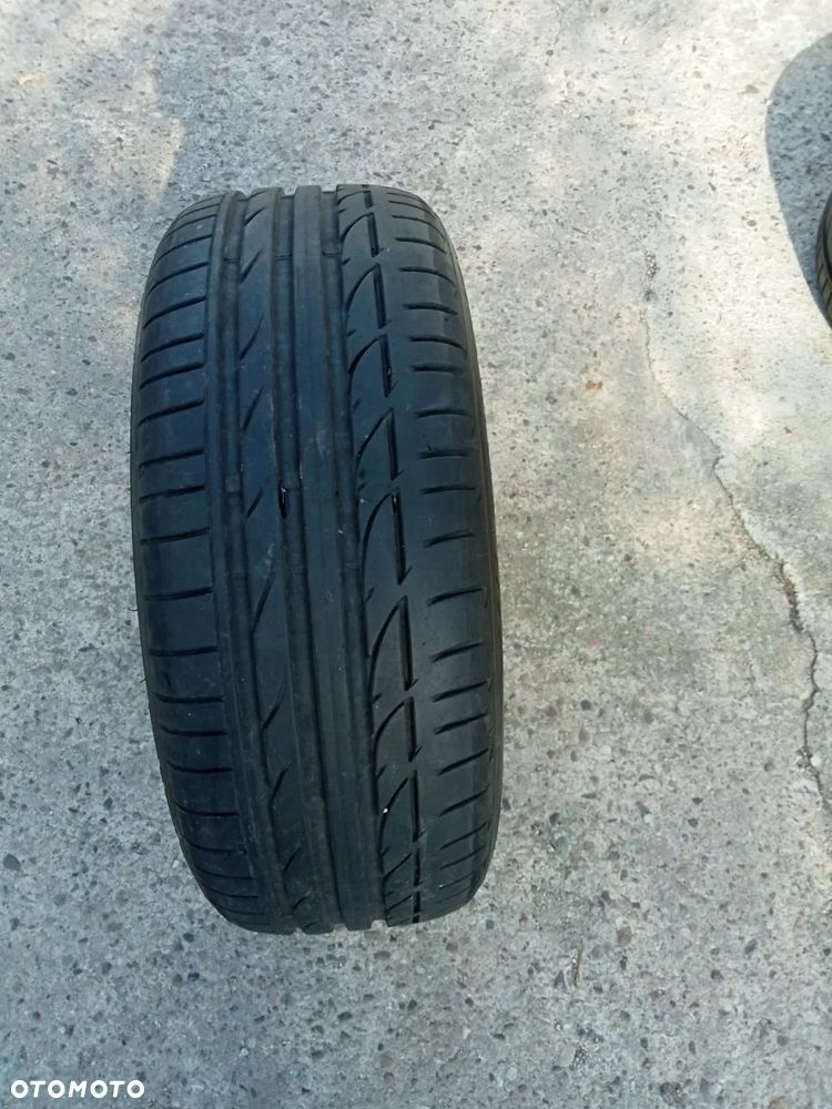 BRIDGESTONE POTENZA opony letnie - 4