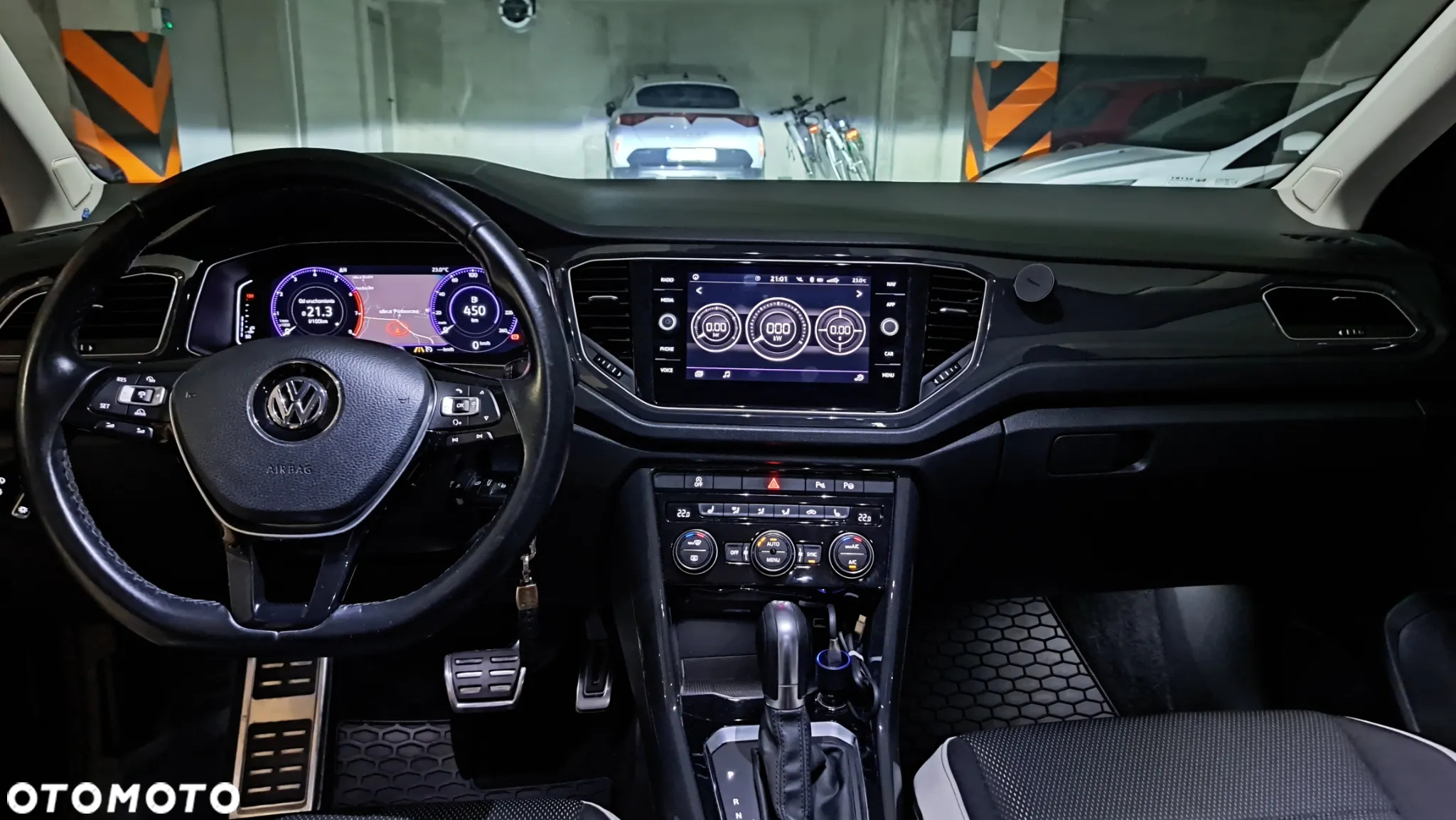 Volkswagen T-Roc 1.5 TSI ACT Advance DSG - 10