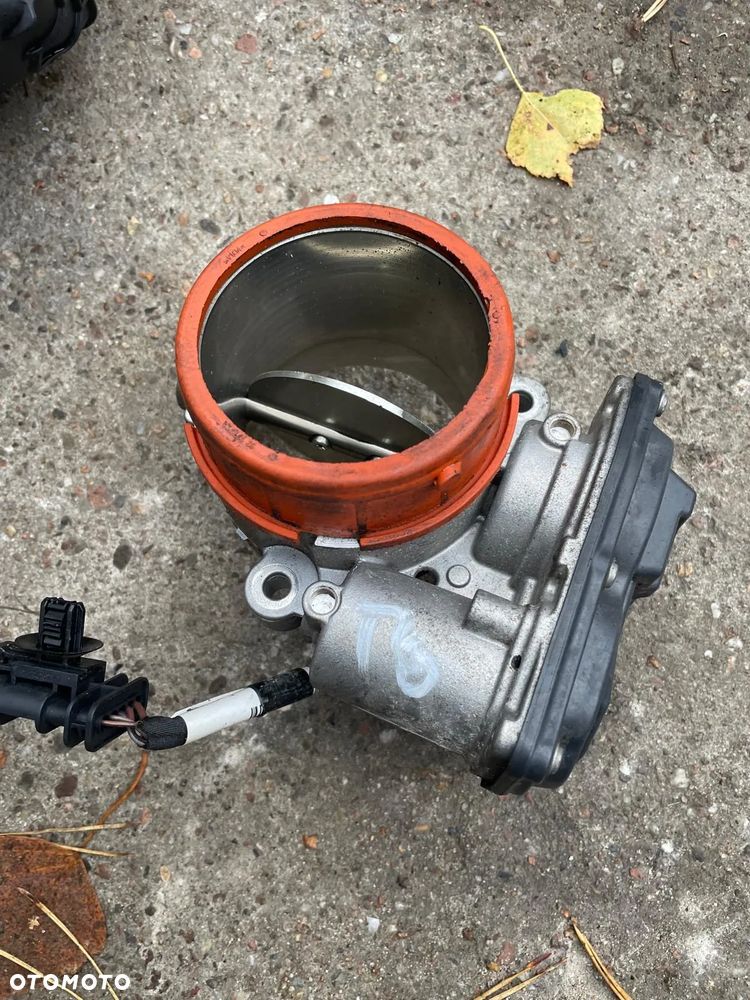 przepustnica volvo xc90 xc60 v90 s90 2.0 t8 hybrid 31459842 - 2