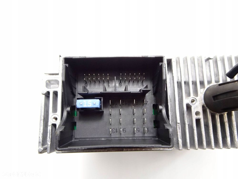 radio cd citroen ds5 - 5