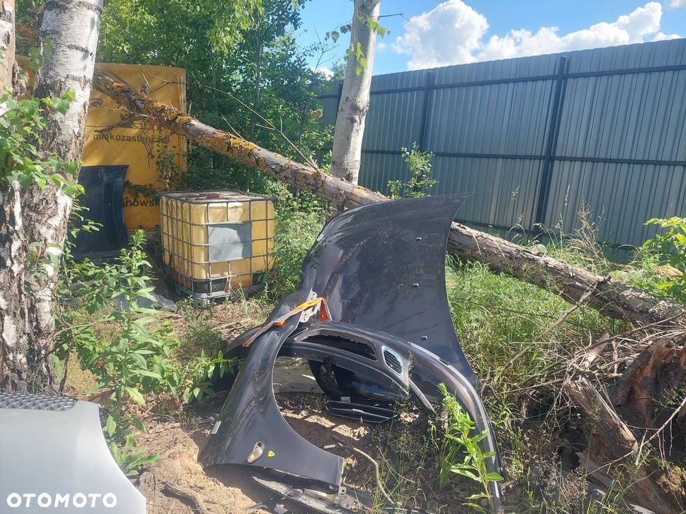 KOMPLETNY PRZÓD MASKA ZDERZAK BŁOTNIK LAMPY PAS SAAB 9-3 II 289 ID: 235987 - 17