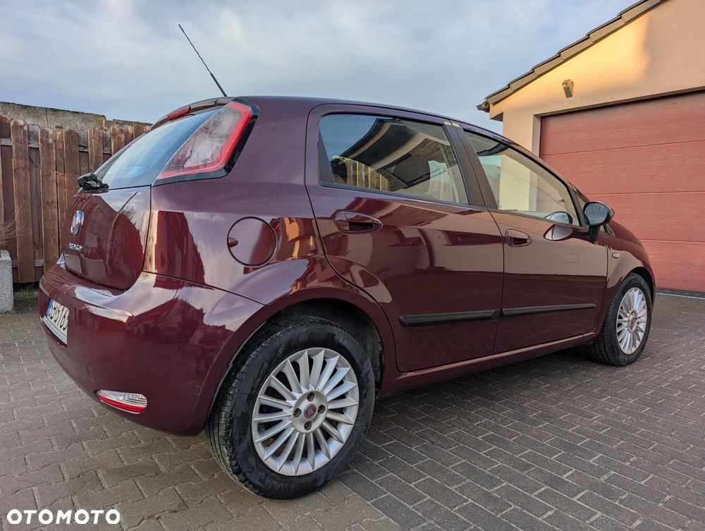 Fiat Grande Punto 1.4 8V Dynamic - 12