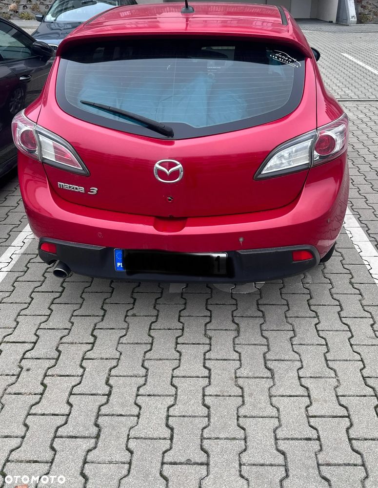 Mazda 3 1.6 CD Exclusive - 3