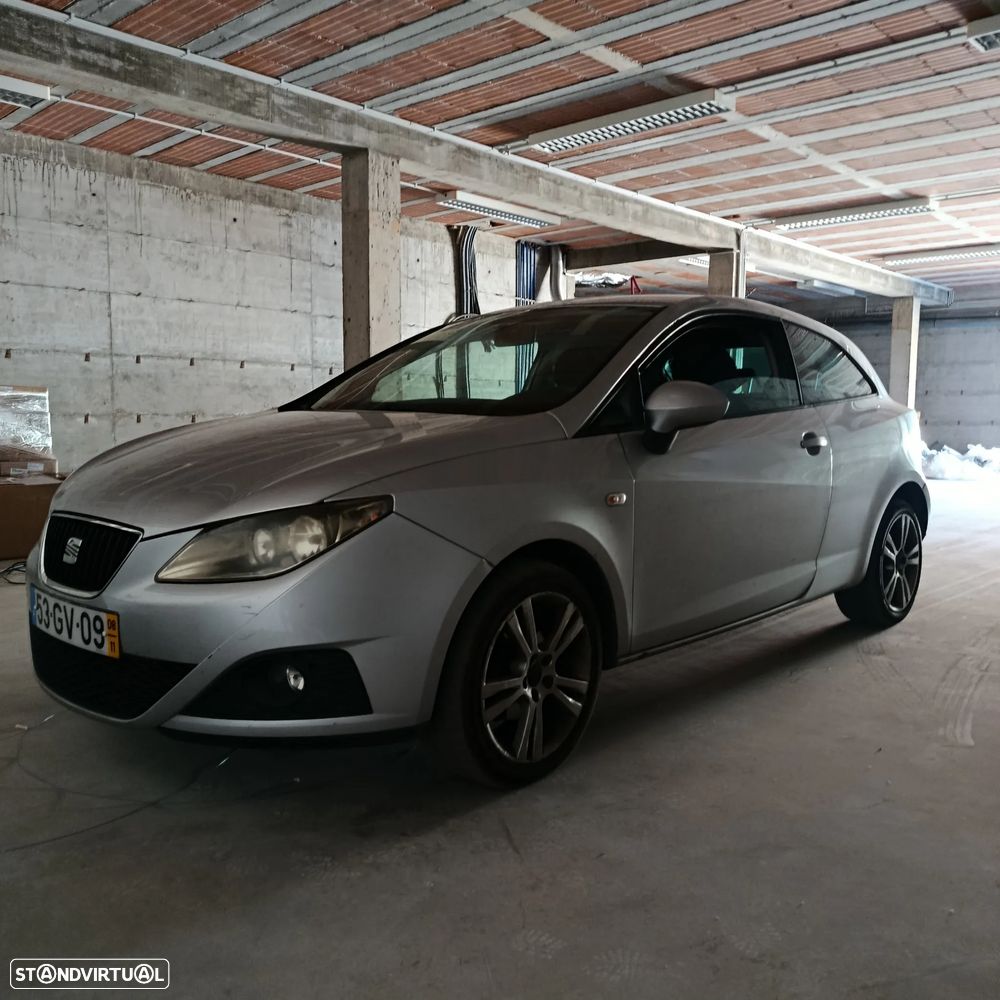 SEAT Ibiza 1.4 16V Sport - 2
