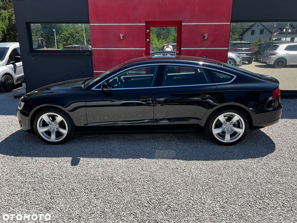 Audi A5 Sportback 2.0 TDI ultra - 13