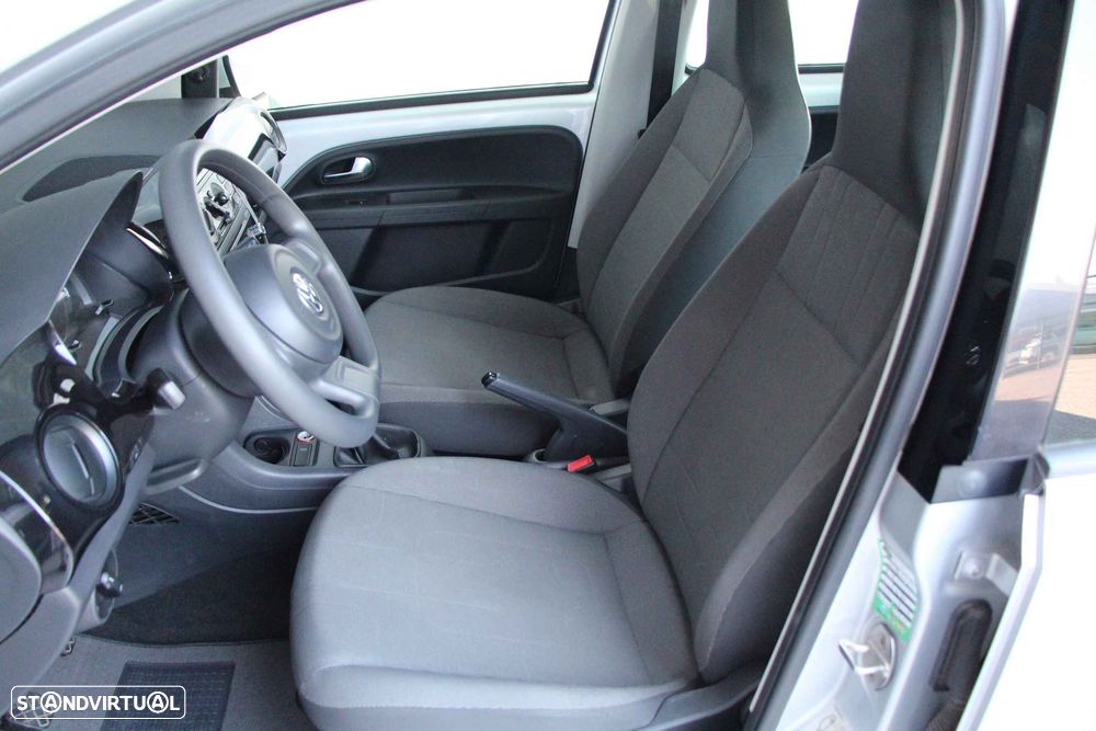 VW Up! 1.0 BlueMotion Move - 13