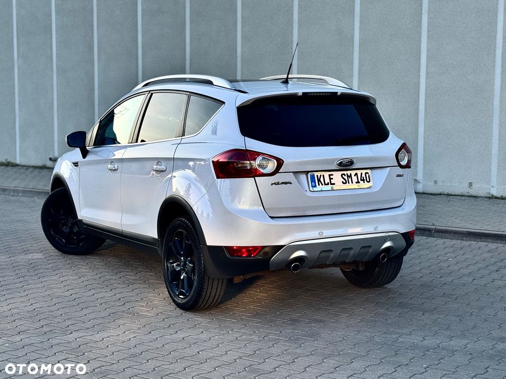 Ford Kuga 2.0 TDCi 4x4 Titanium - 12