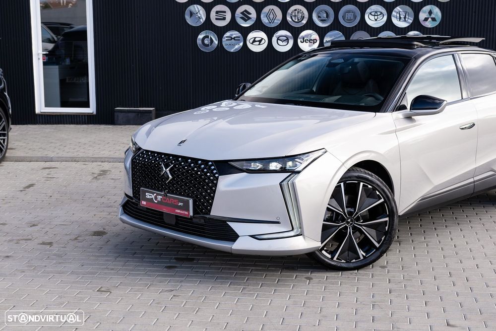 DS DS4 E-Tense La Première EAT8 — photo 4