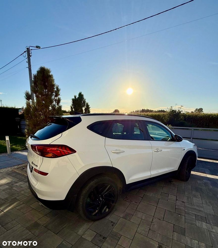 Hyundai Tucson 1.6 T-GDi N Line 2WD DCT - 5