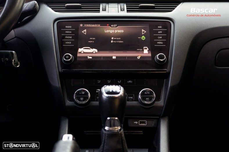 Skoda Octavia 1.6 TDI Style - 24