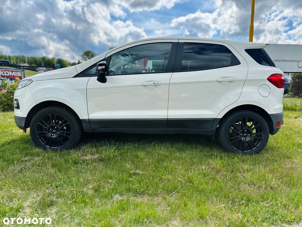 Ford EcoSport - 12