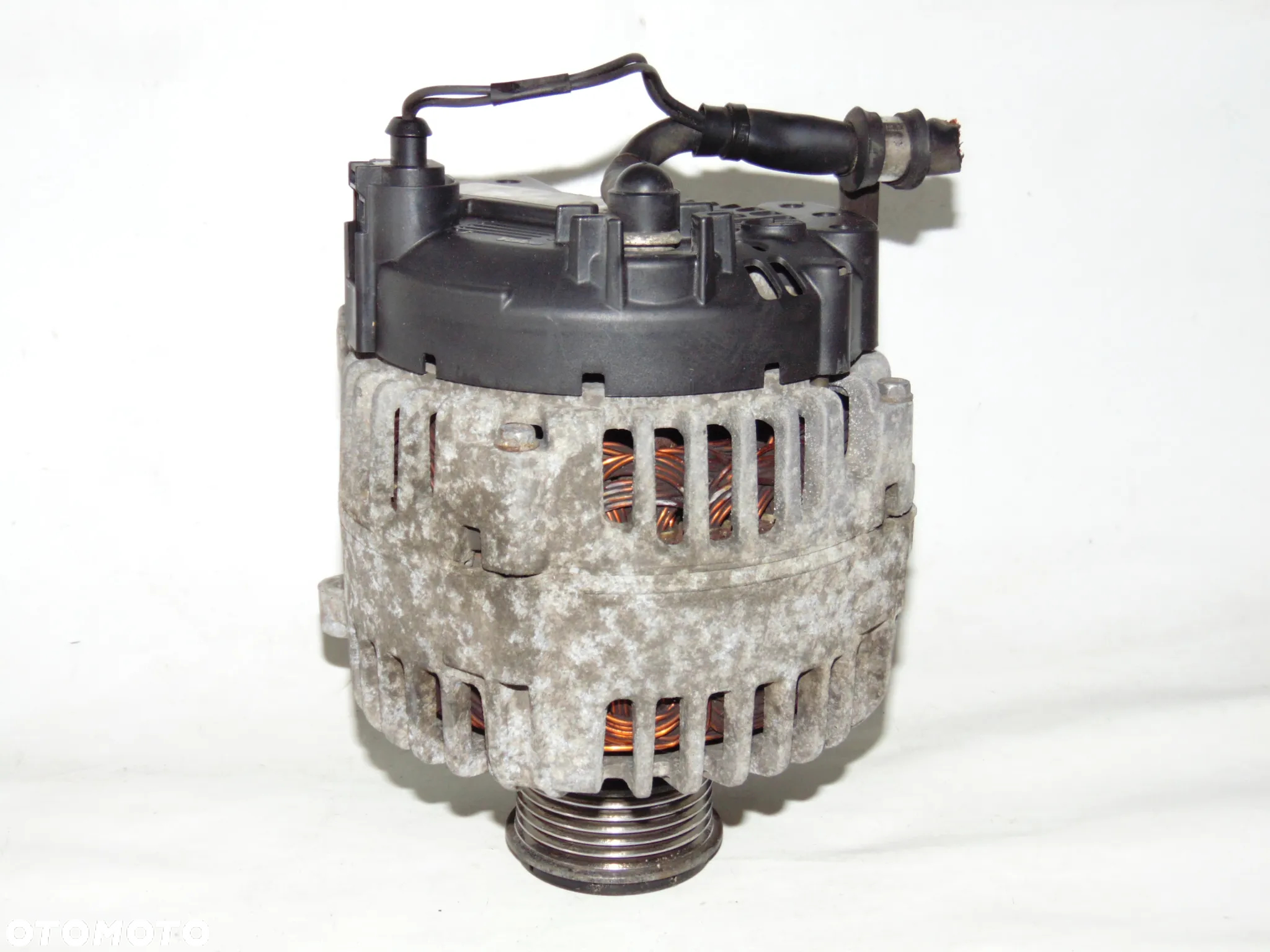 ORYGINAŁ alternator 06F903023C 140A Audi A4 B6 Skoda Superb Octavia 2 II VW Volkswagen Golf 5 V 6 VI Plus Passat B6 Touran Sharan Seat Alhambra diesel 1.9 2.0 TDI - 10