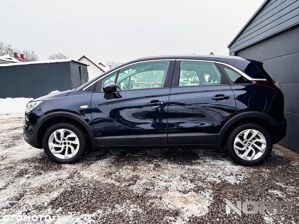 Opel Crossland X 1.2 T Enjoy S&S - 7