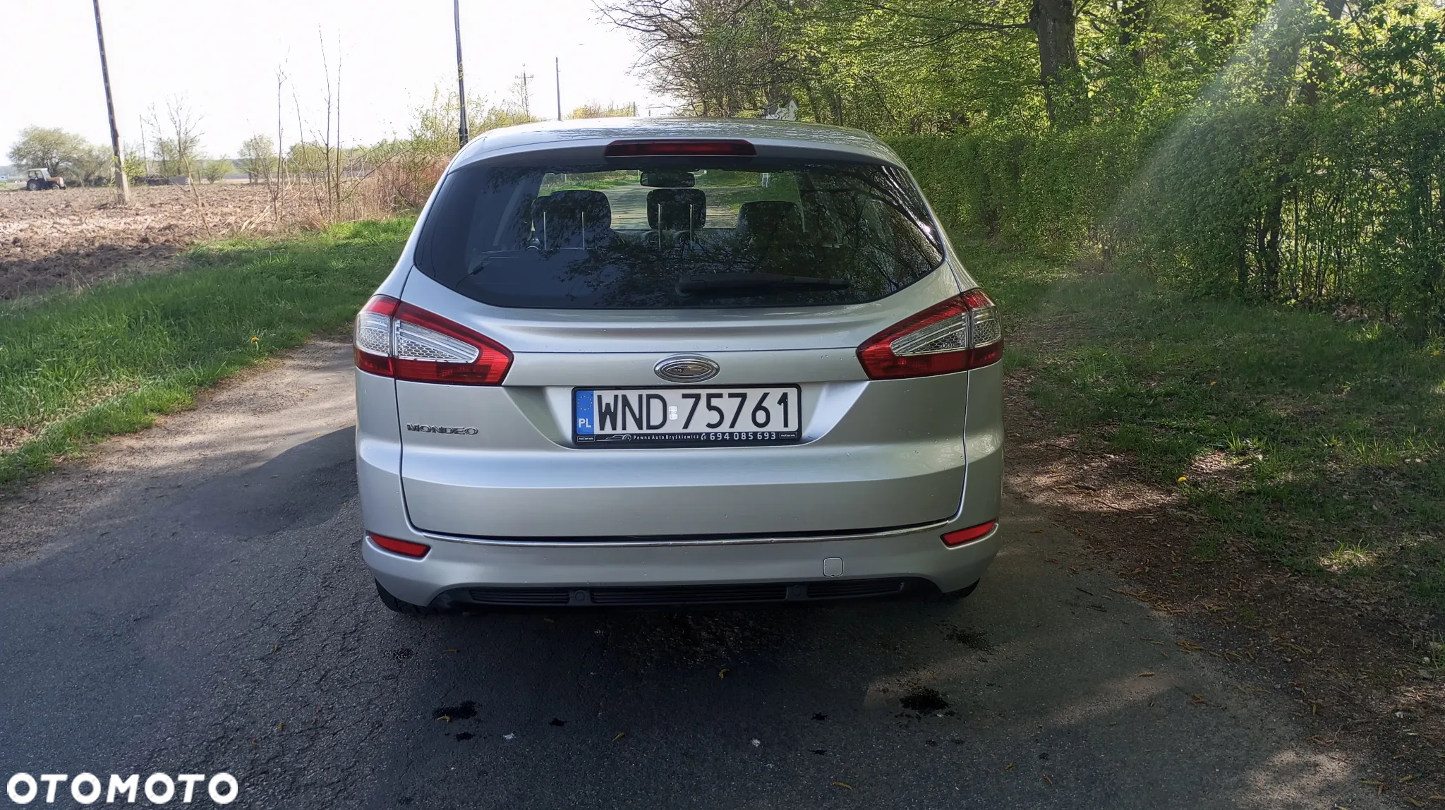 Ford Mondeo - 6