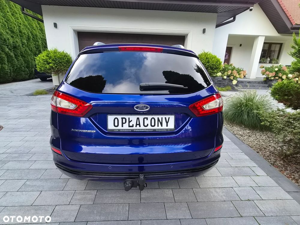 Ford Mondeo 2.0 TDCi STart-Stopp Titanium - 16