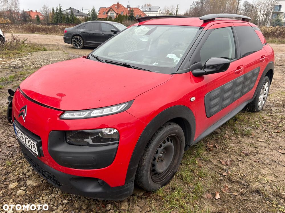 Citroën C4 Cactus 1.2 PureTech MoreLife - 16
