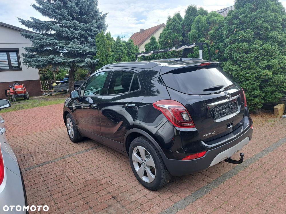 Opel Mokka X - 16